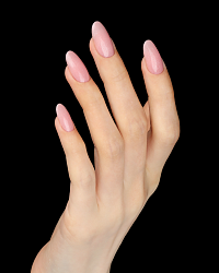 E.MiLac Fiber Base Gel Pink Diamond №9, 30 мл