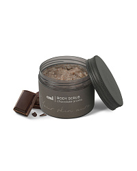 Сахарный скраб для тела EMI, Chocolate Body Scrub, 150 г