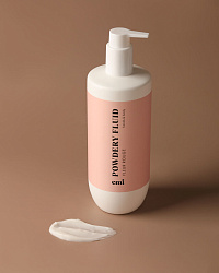 Парфюмированный флюид, EMI, Powdery Fluid Fleur rouge, 500 мл