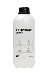 Очищающий спрей для рук и ног, EMI, 1000мл.