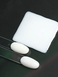 База для гель-лака, E.MiLac Fiber Base Gel Milk №2, 100 мл.