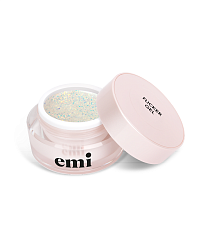 Гель для моделирования ногтей EMI Flicker Gel, 15 г