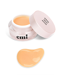 Акригель для моделирования ногтей EMI, Melon mousse, 15 г
