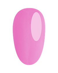 Гель лак EMI для педикюра, E.MiLac for pedicure Конфетный №18, 9 мл
