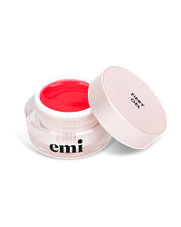 Гель для моделирования ногтей EMI  Fiery Gel, 15 г