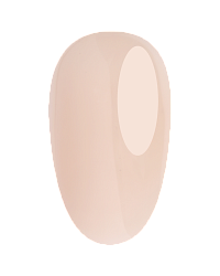 База для гель-лака, E.MiLac Base Gel Молочный розовый №07, 9 мл.