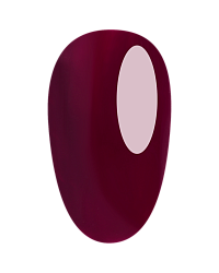 Гель лак EMI для педикюра, E.MiLac for pedicure Гранатовый №26, 9 мл
