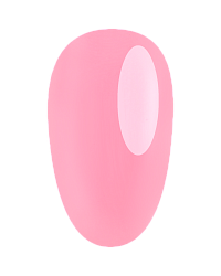 Цветная база для ногтей, E.MiLac Gamma Base Gel №003 Bubble tea, 9 мл