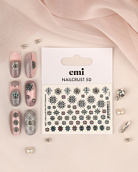 NAILCRUST 5D GLASS №12 Мерцание