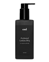 Парфюмированный лосьон для тела, EMI, Perfumed Lotion №3, 200 мл