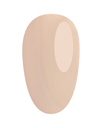 Гель лак EMI для педикюра, E.MiLac for pedicure Кремовый №14, 9 мл