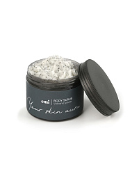 Скраб для тела EMI, Volcanic Body Scrub, 150 г