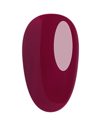 Гель лак EMI для педикюра, E.MiLac for pedicure Карминовый №25, 9 мл