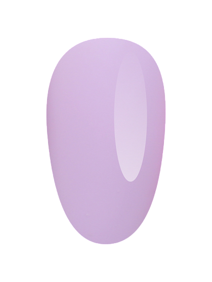 E.MiLac Ace Base Gel №02 Pale Lavender, 9 мл