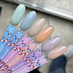 Луи Филипп камуфлирующая Rubber Base Macaroon № 05, 15g