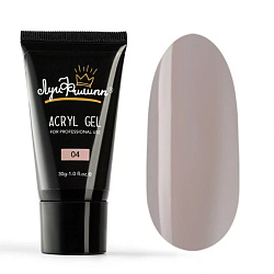 Гель для моделирования ногтей, Луи Филипп, ACRYL GEL #04 30g