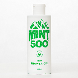 Гель для душа успокаивающий Mint500 Hemp Shower Gel 250 мл
