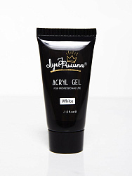 Гель для моделирования ногтей, Луи Филипп, ACRYL GEL white 30g