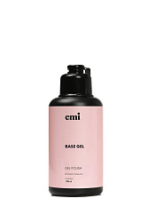 База для гель-лака, моделирующая,  E.MiLac Base gel, 100 мл.