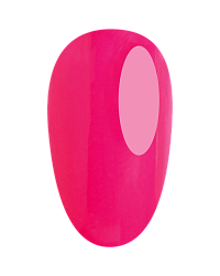 Цветная база для ногтей, E.MiLac Gamma Base Gel №010 Crimson, 9 мл