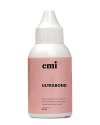Праймер, EMI, для сцепления основного покрытия с ногтевой пластиной Ultrabond, 50 мл