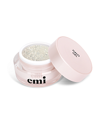 Гель для моделирования ногтей EMI Halo Gel, 15 г