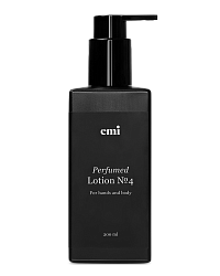 Парфюмированный лосьон для тела, EMI, Perfumed Lotion №4, 200 мл