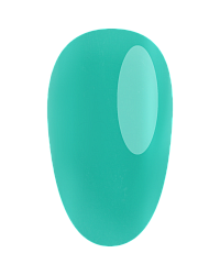 Цветная база для ногтей, E.MiLac Gamma Base Gel №001 Mint matcha, 9 мл