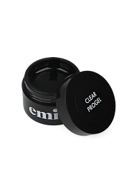 Гель для моделирования ногтей EMI, Clear ProGel, 15 г