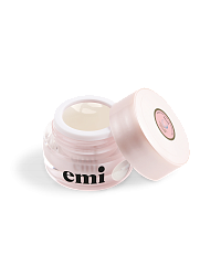 Гель для моделирования ногтей EMI Gemty Clear, 5 мл