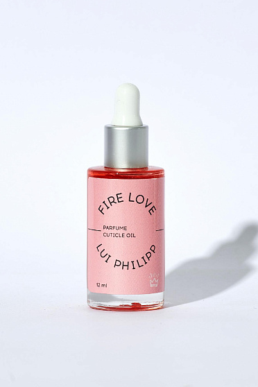 масло для кутикулы парфюмированное Луи Филипп "Fire Love" 12 мл.