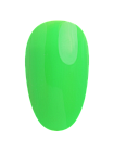E.MiLac NEON Зеленый абсент №052, 9 мл.