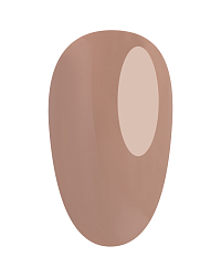 Гель лак EMI для педикюра, E.MiLac for pedicure Муслин №15, 9 мл